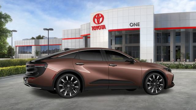 New 2026 Toyota Crown Platinum image 12