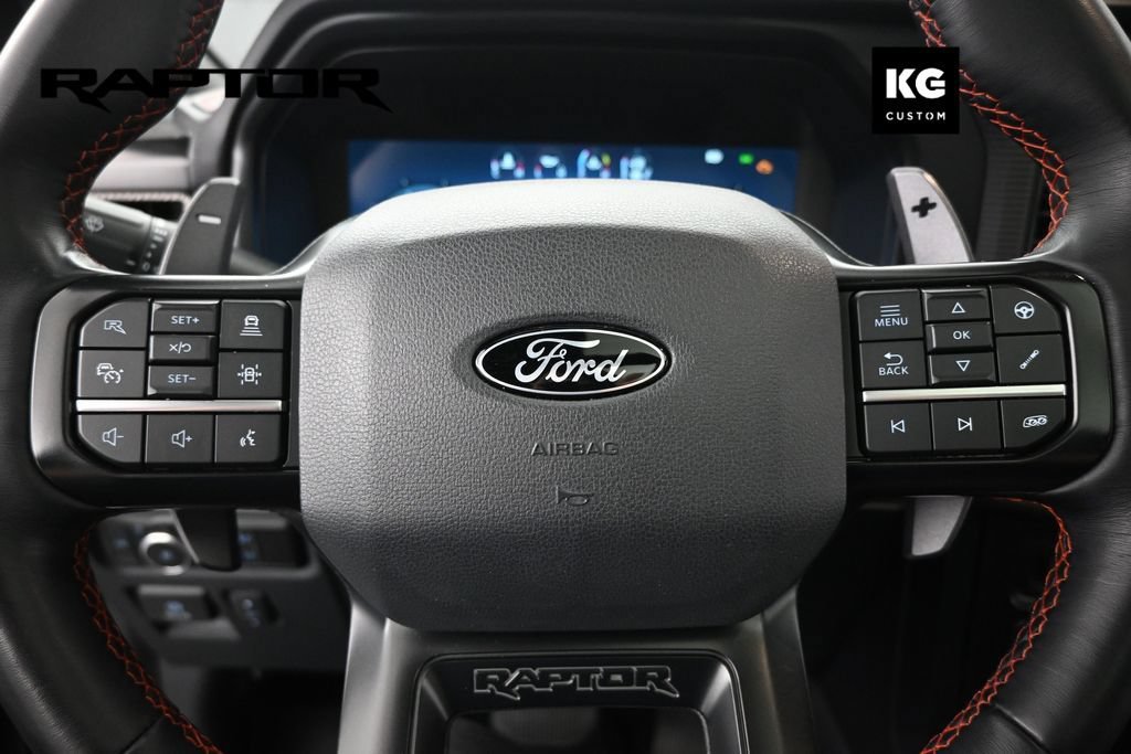 Used 2024 Ford F150 Raptor AWD/4WD image 10