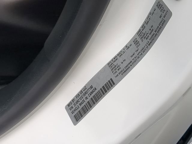 New 2025 Chrysler Voyager LX image 26