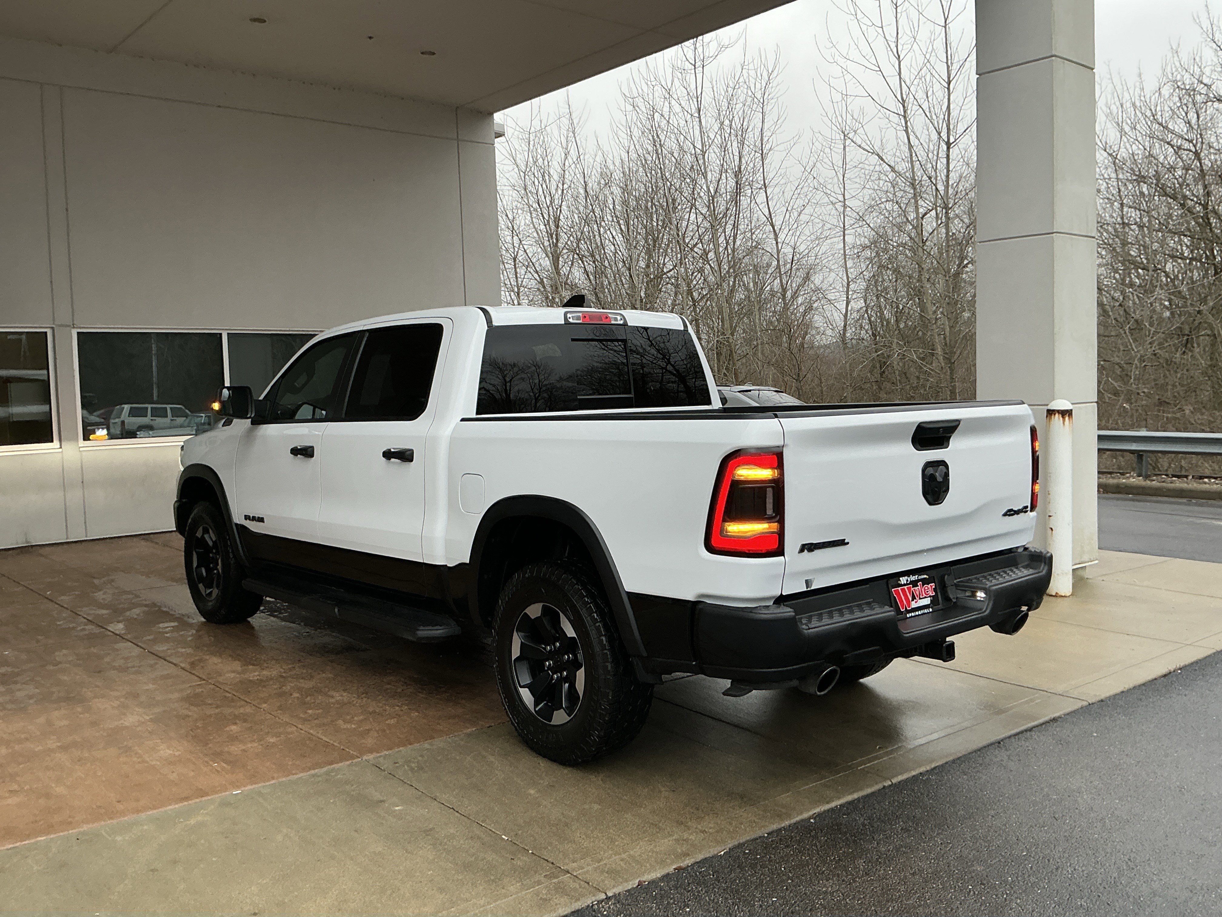 Used 2023 RAM 1500 Rebel w/ Rebel Level 1 Equipment Group image 20
