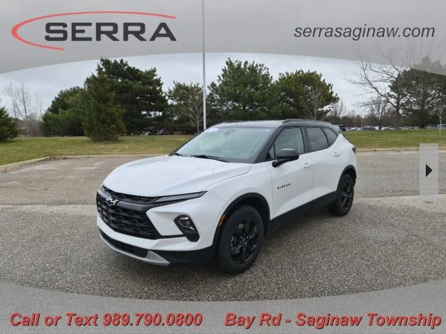 Used 2024 Chevrolet Blazer LT w/ Convenience Package FWD image 1