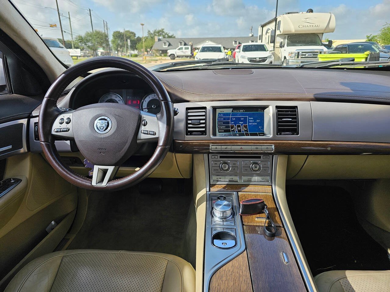 Used 2010 Jaguar XF Supercharged RWD image 13