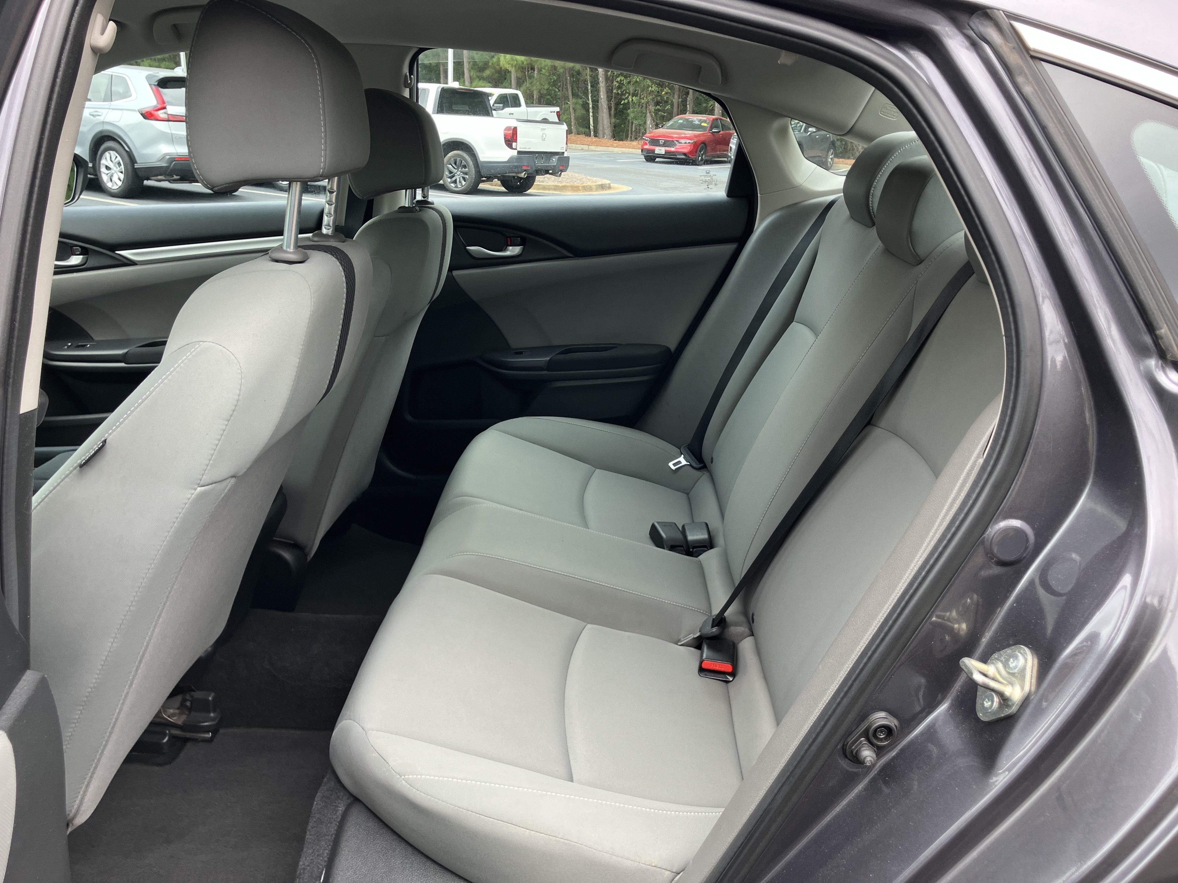 Used 2019 Honda Civic LX image 31