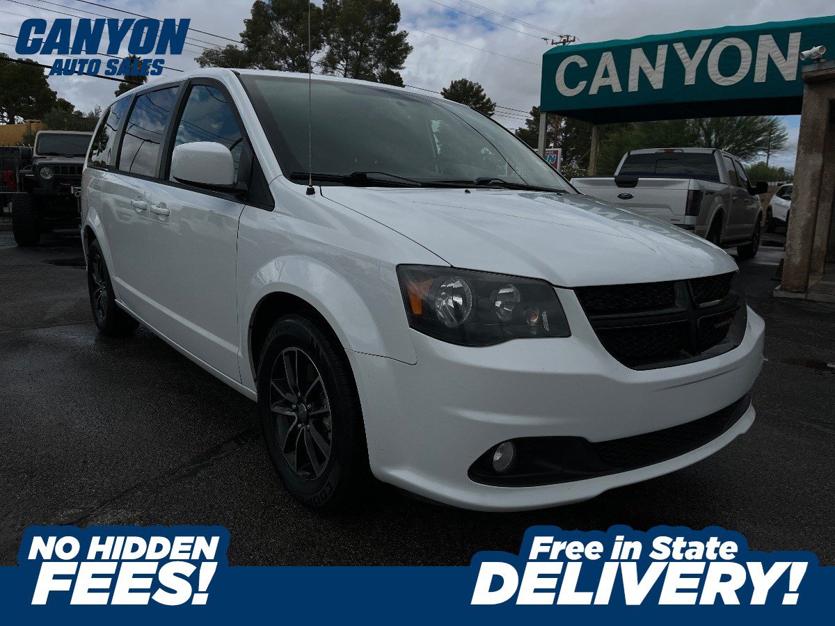Used 2018 Dodge Grand Caravan SE FWD image 1