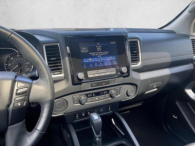 Used 2024 Nissan Frontier SL w/ Technology Package RWD image 8