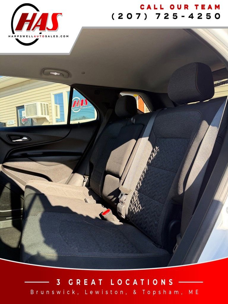 Used 2024 Chevrolet Equinox LT image 11