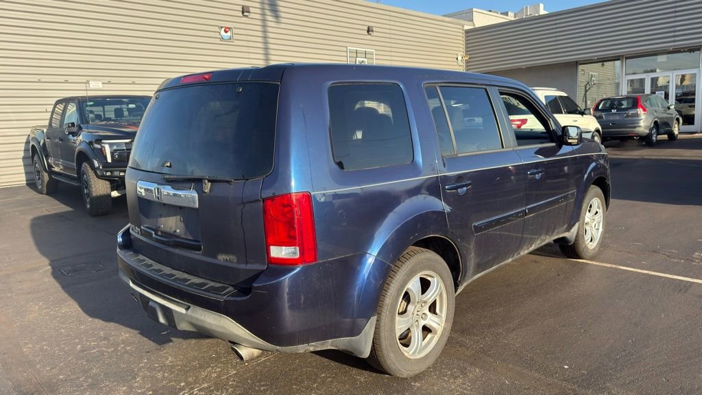 Used 2014 Honda Pilot EX-L image 2