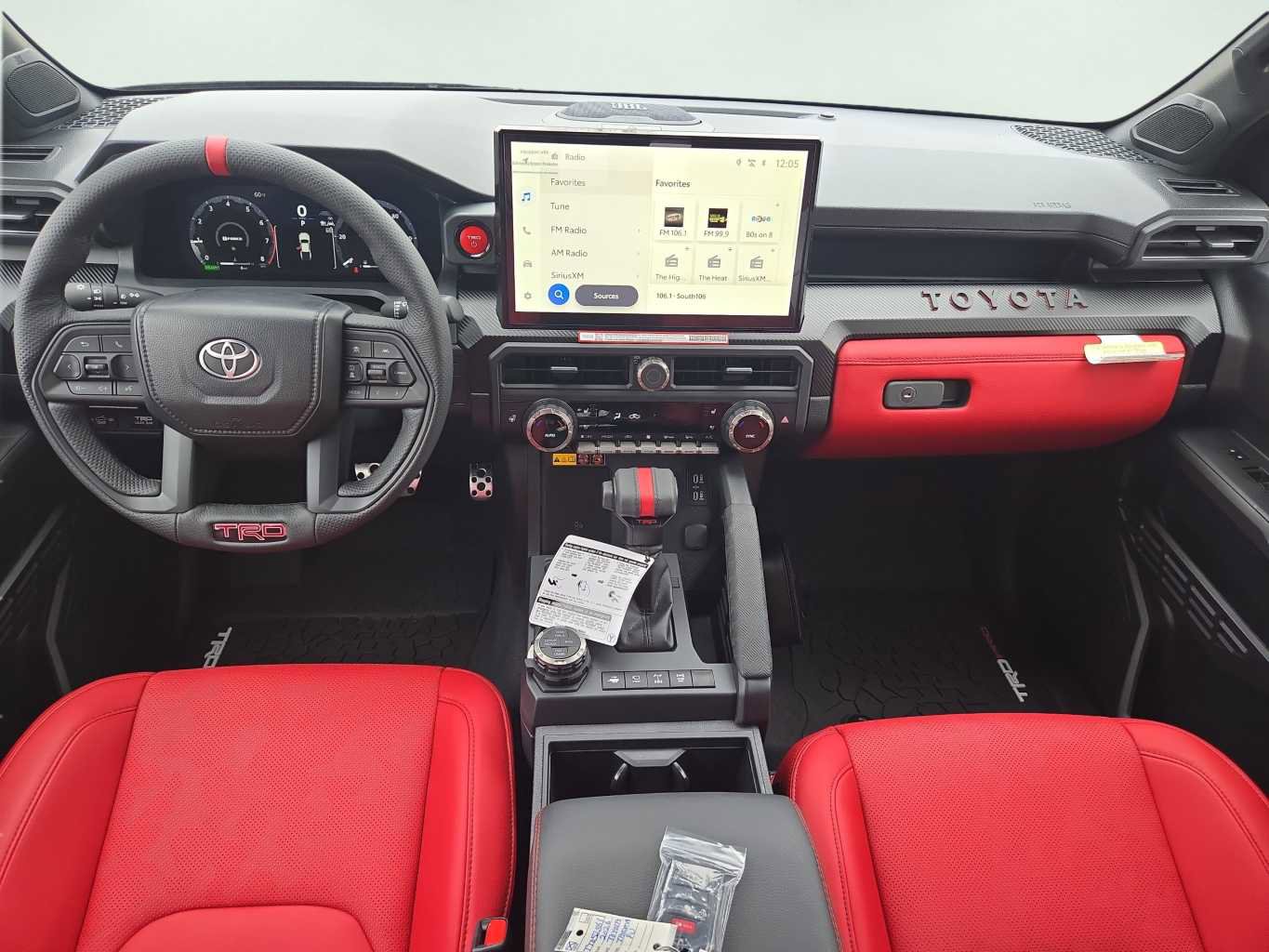 New 2026 Toyota Tacoma TRD Pro image 5