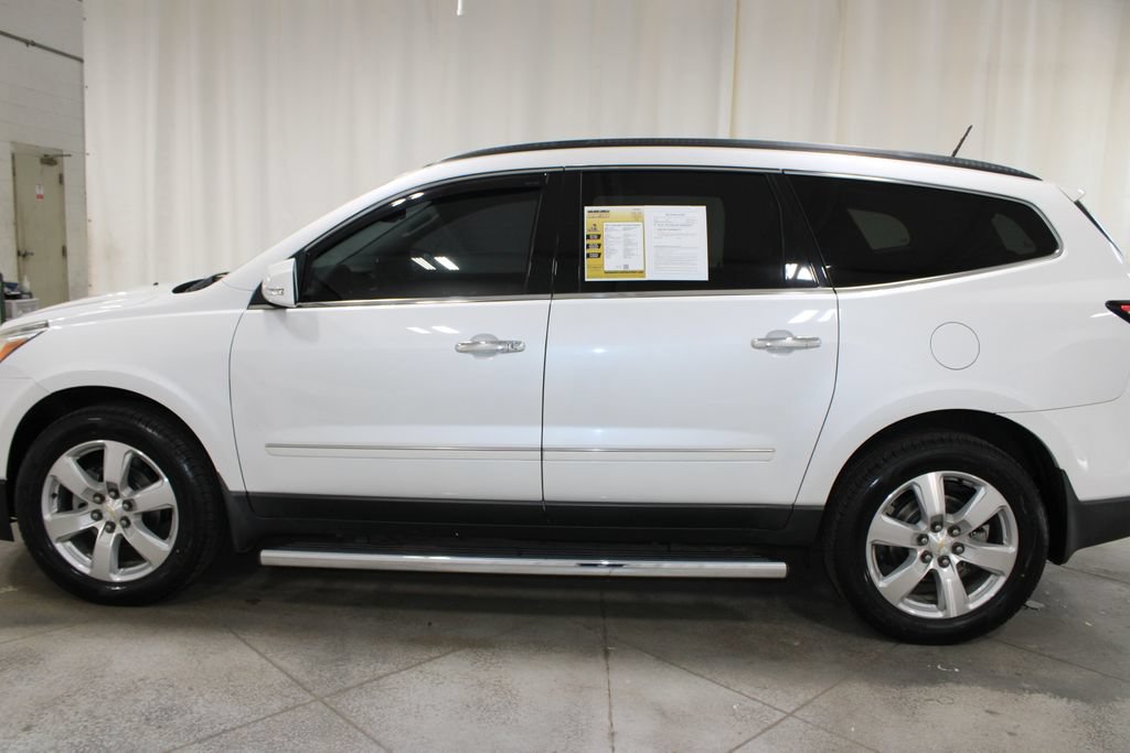 Used 2017 Chevrolet Traverse Premier FWD image 6