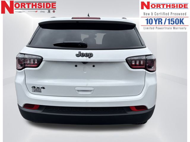 New 2026 Jeep Compass Latitude w/ Quick Order Package 29K image 7
