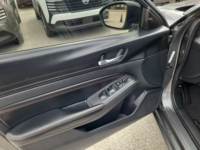 Certified 2022 Nissan Altima 2.5 SR w/ Midnight Edition Package FWD image 20