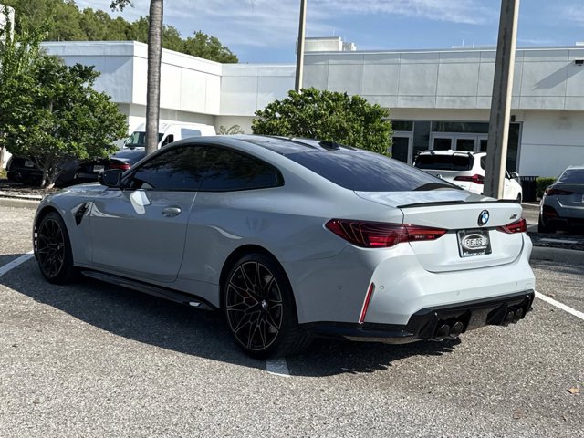 Used 2025 BMW M4 Competition w/ Executive Package RWD image 5