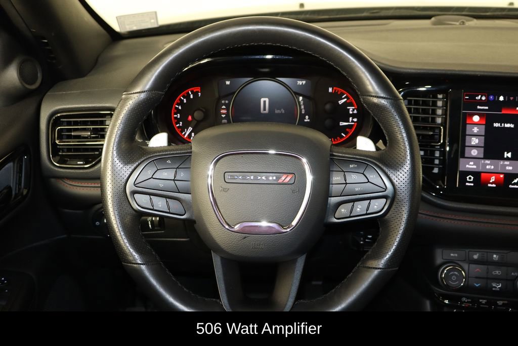 Used 2025 Dodge Durango GT image 7