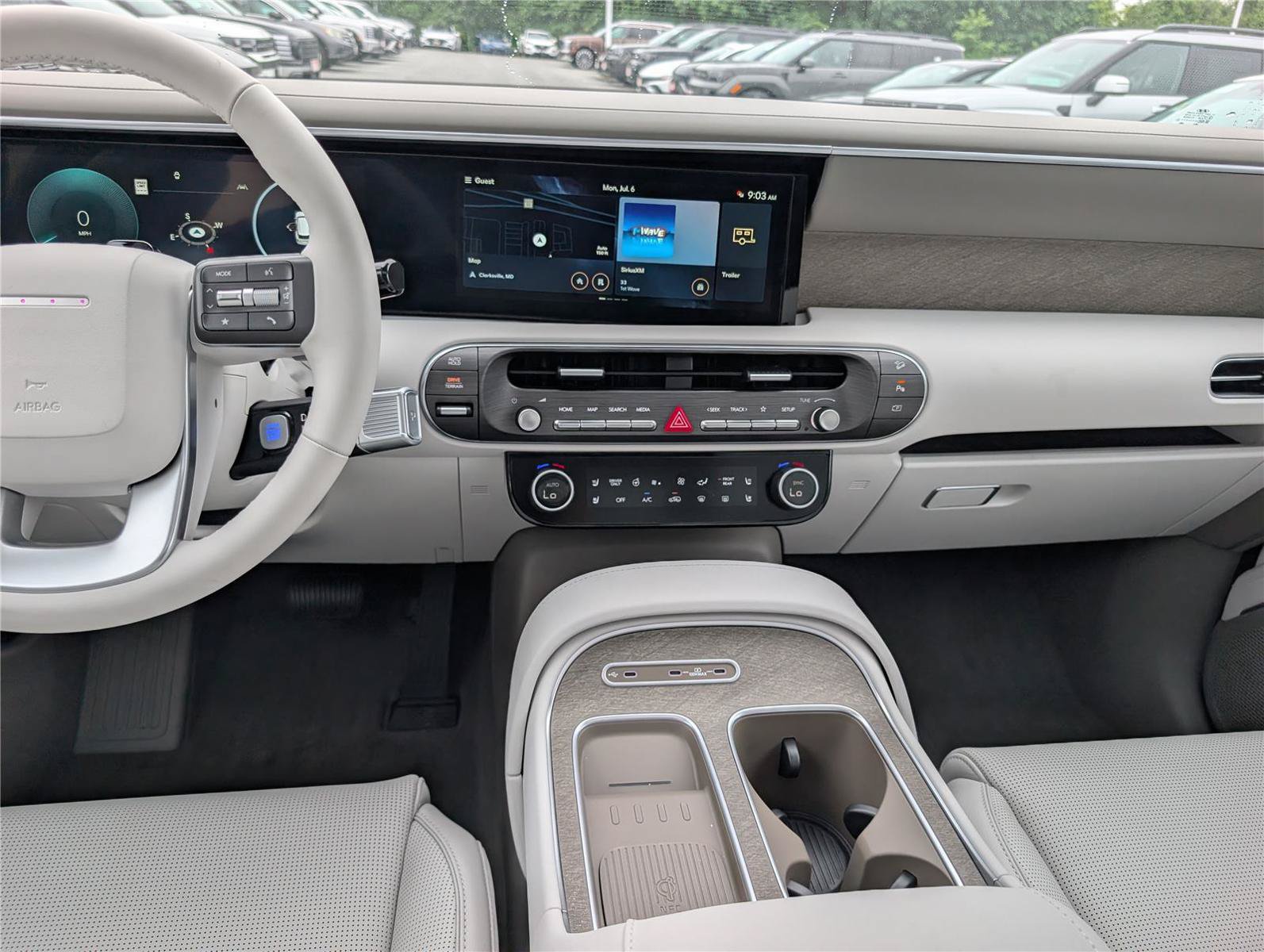 New 2026 Hyundai Palisade Limited AWD/4WD image 17