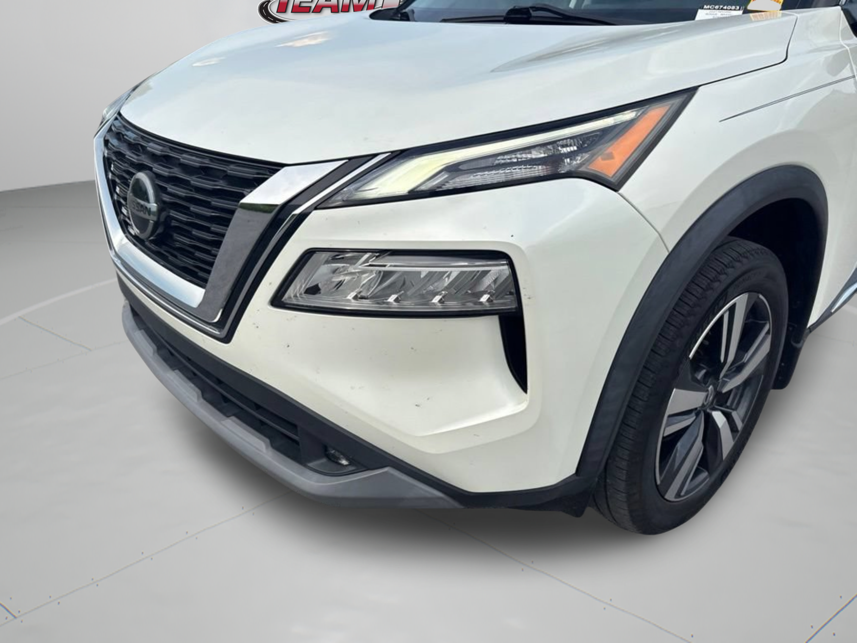 Used 2021 Nissan Rogue SL FWD image 33