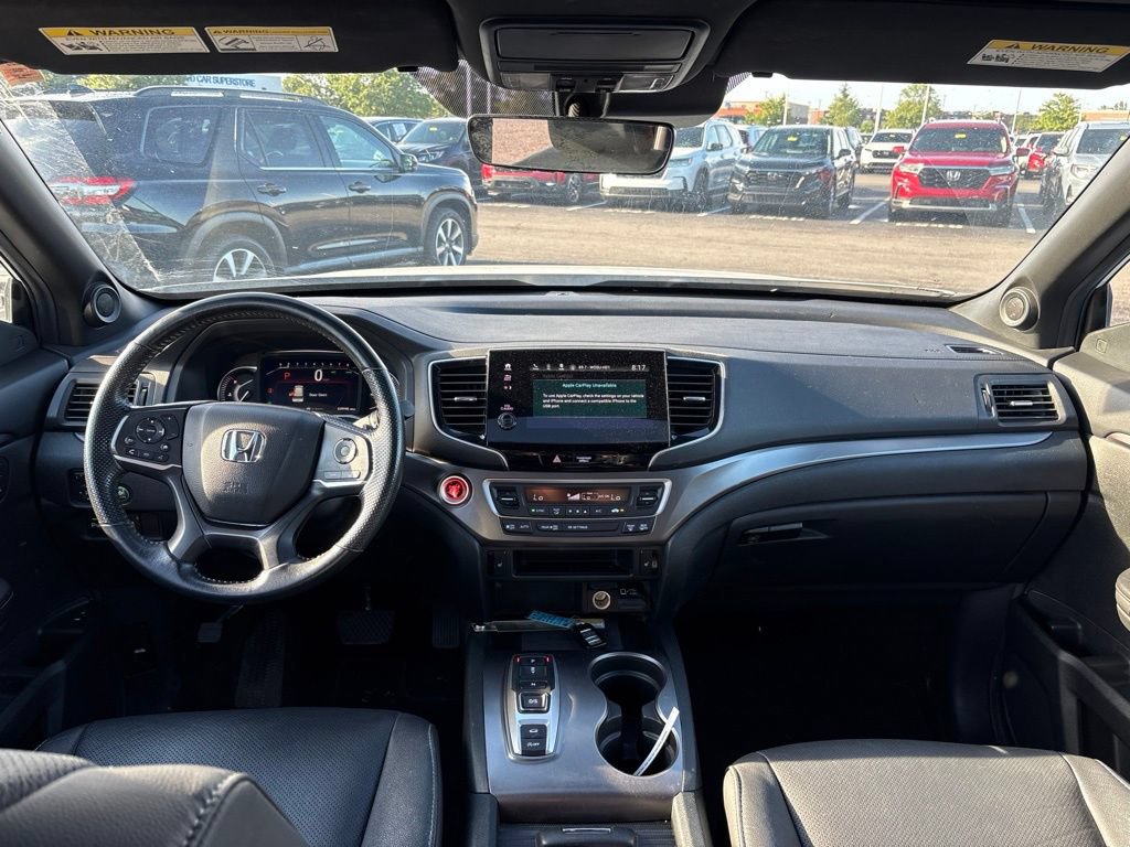 Used 2023 Honda Passport EX-L image 19