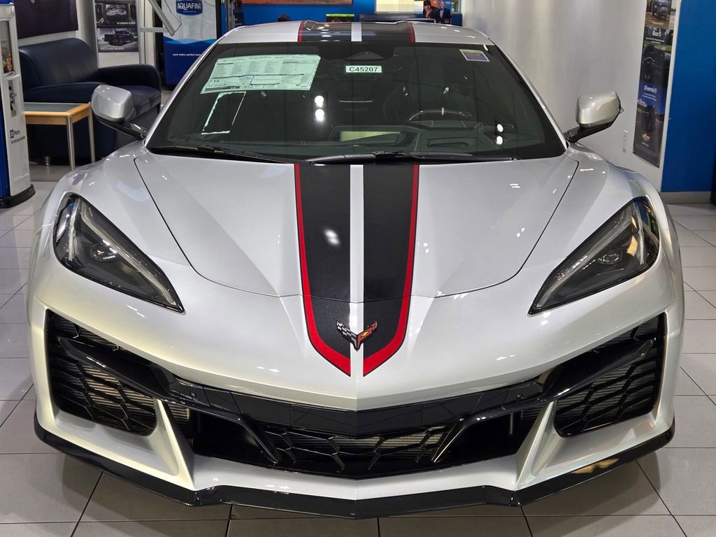 New 2026 Chevrolet Corvette Z06 image 2