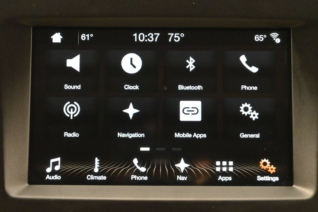 Used 2017 Lincoln Navigator Select RWD image 8