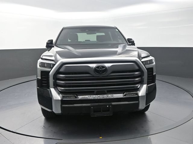 Used 2025 Toyota Tundra Limited AWD/4WD image 5