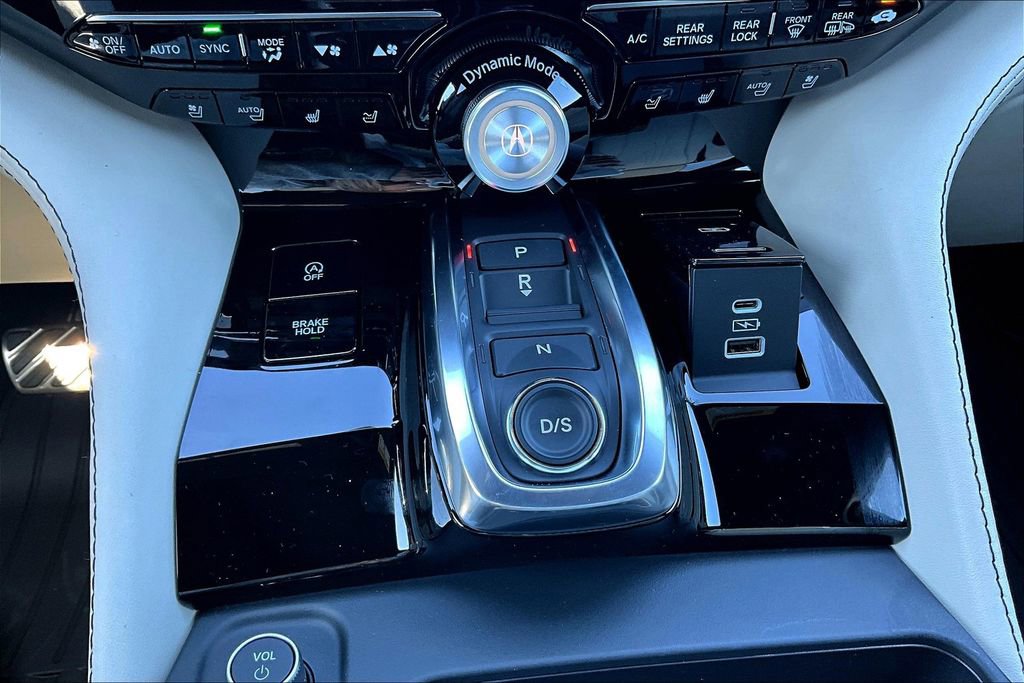 New 2026 Acura MDX Type S AWD/4WD image 23