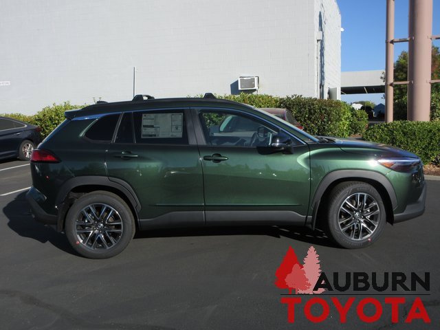 New 2026 Toyota Corolla Cross XLE image 2