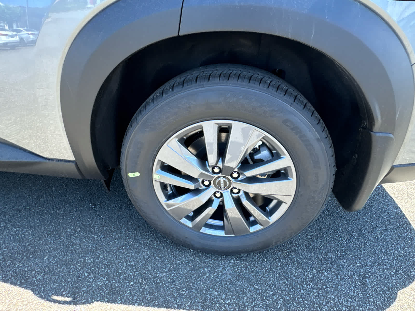 New 2026 Nissan Pathfinder SV FWD image 10