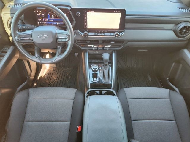 Used 2025 Chevrolet Colorado Trail Boss image 28