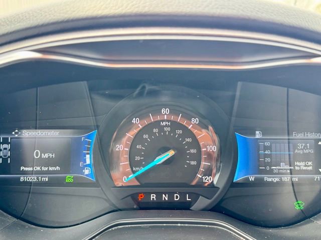 Used 2020 Ford Fusion SE image 20