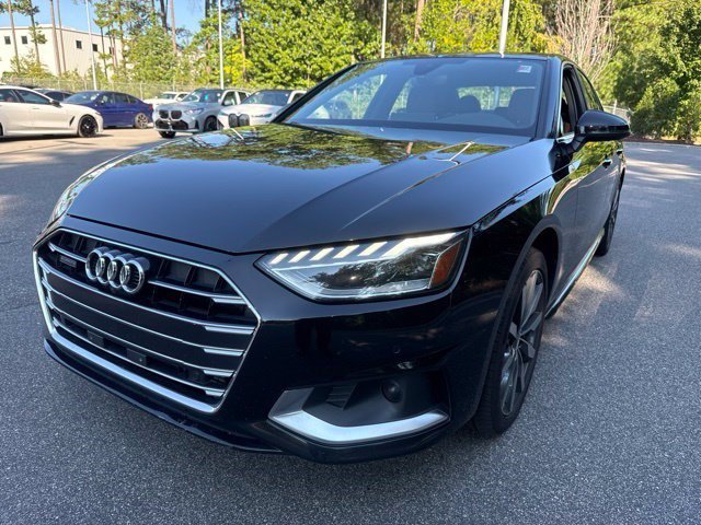 Used 2022 Audi A4 2.0T Premium Plus w/ Premium Plus Package AWD/4WD image 9