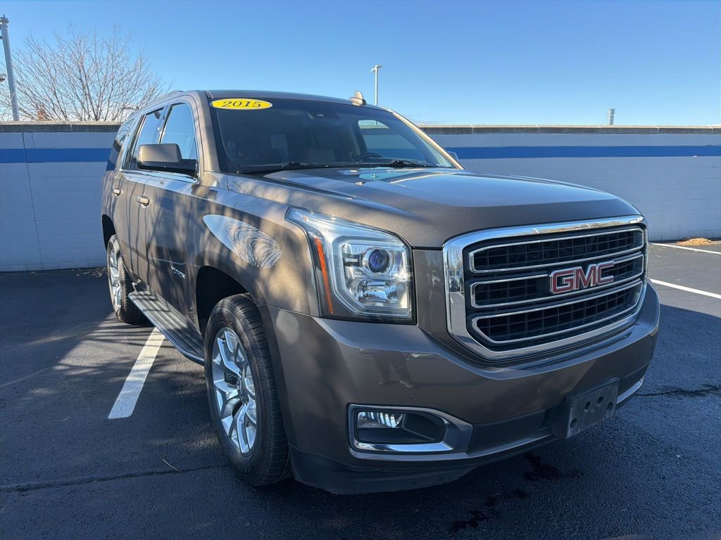 Used 2015 GMC Yukon SLT image 7