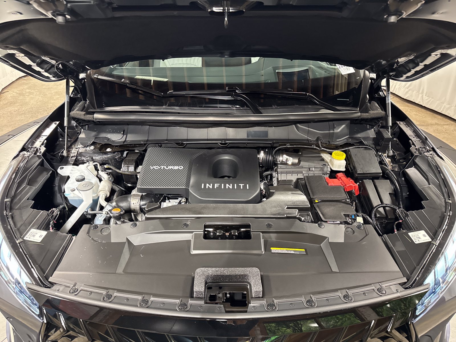 New 2027 INFINITI QX65 Autograph w/ Cargo Package AWD/4WD image 26