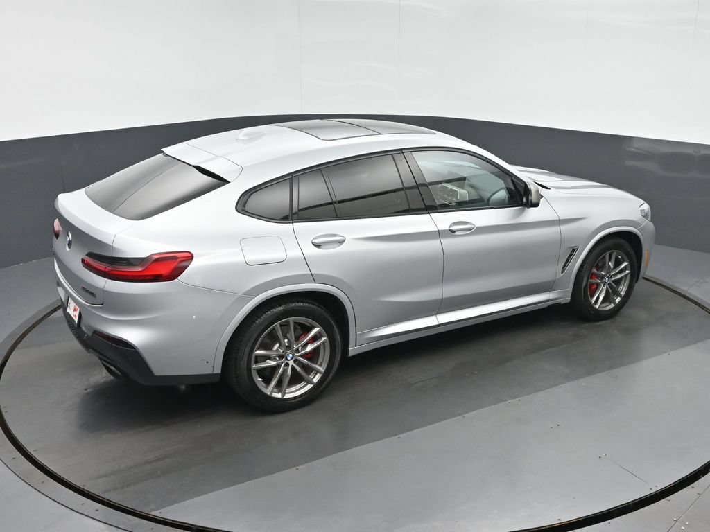 Used 2021 BMW X4 M40i w/ Premium Package AWD/4WD image 37