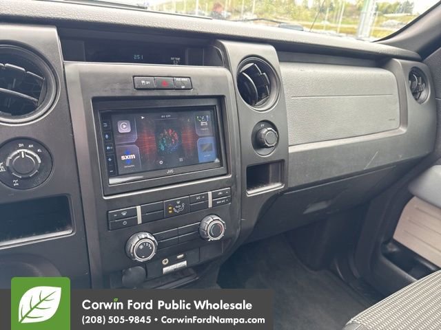 Used 2014 Ford F150 STX w/ Equipment Group 201A Mid image 10