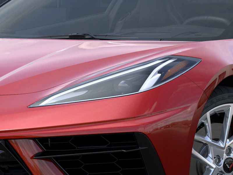 New 2026 Chevrolet Corvette Stingray Premium Conv w/ Z51 Performance Package image 48