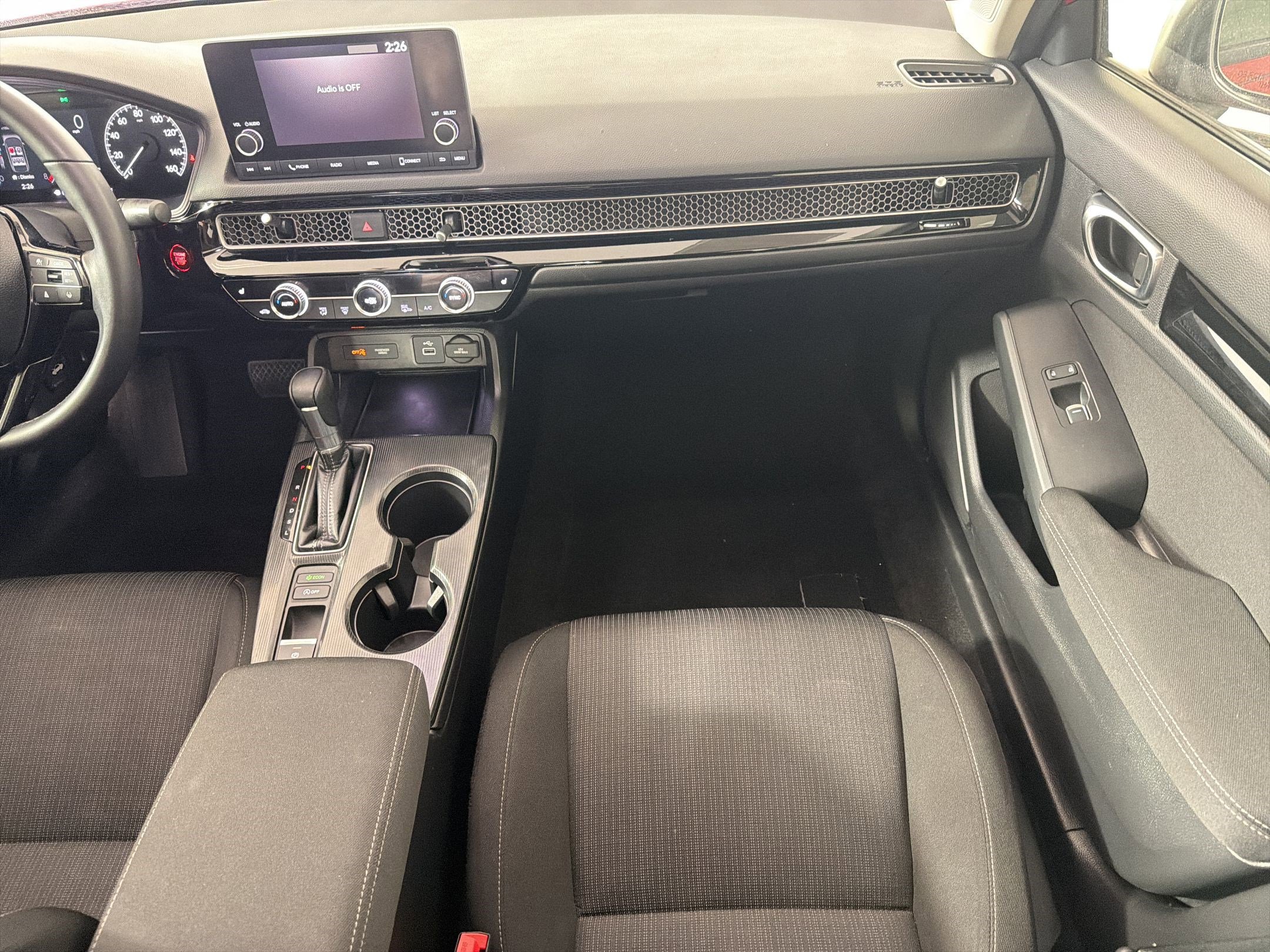 Certified 2023 Honda Civic EX image 28