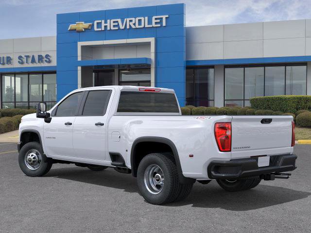 New 2026 Chevrolet Silverado 3500 W/T image 27