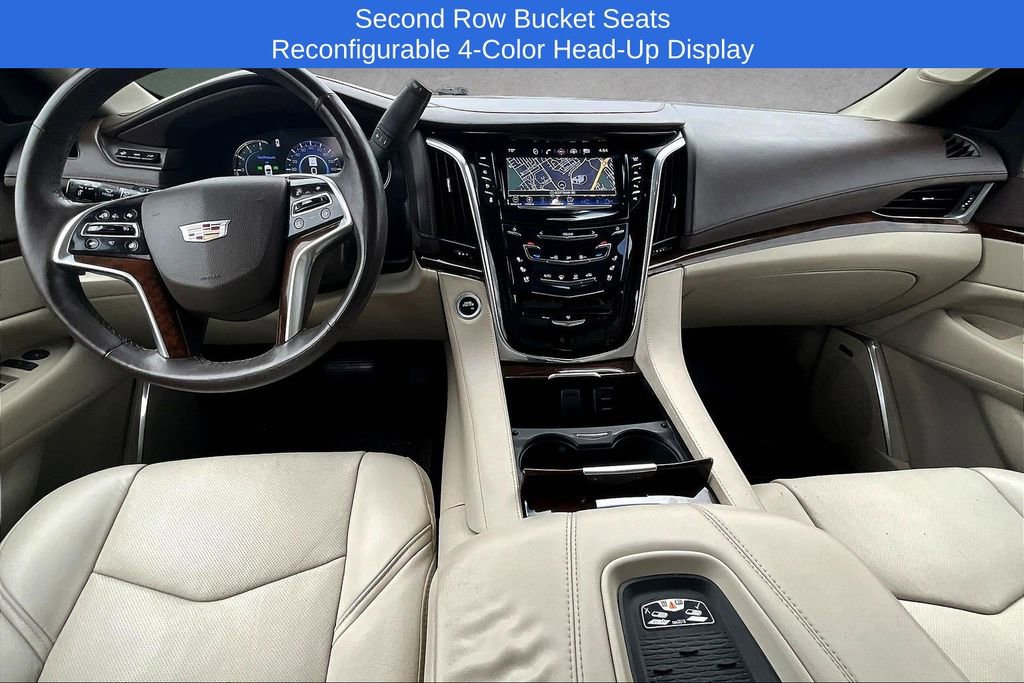 Used 2017 Cadillac Escalade ESV Luxury image 9