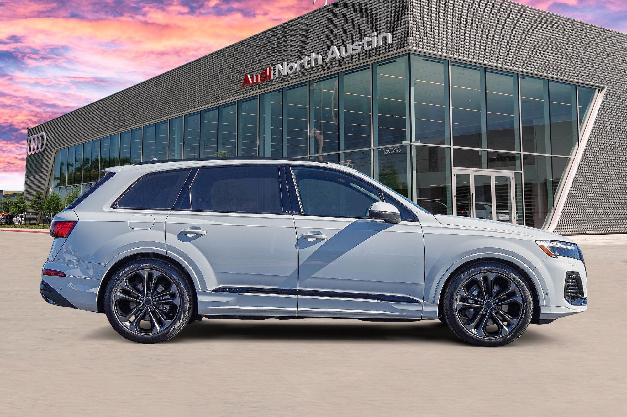 New 2026 Audi Q7 3.0T Prestige image 4