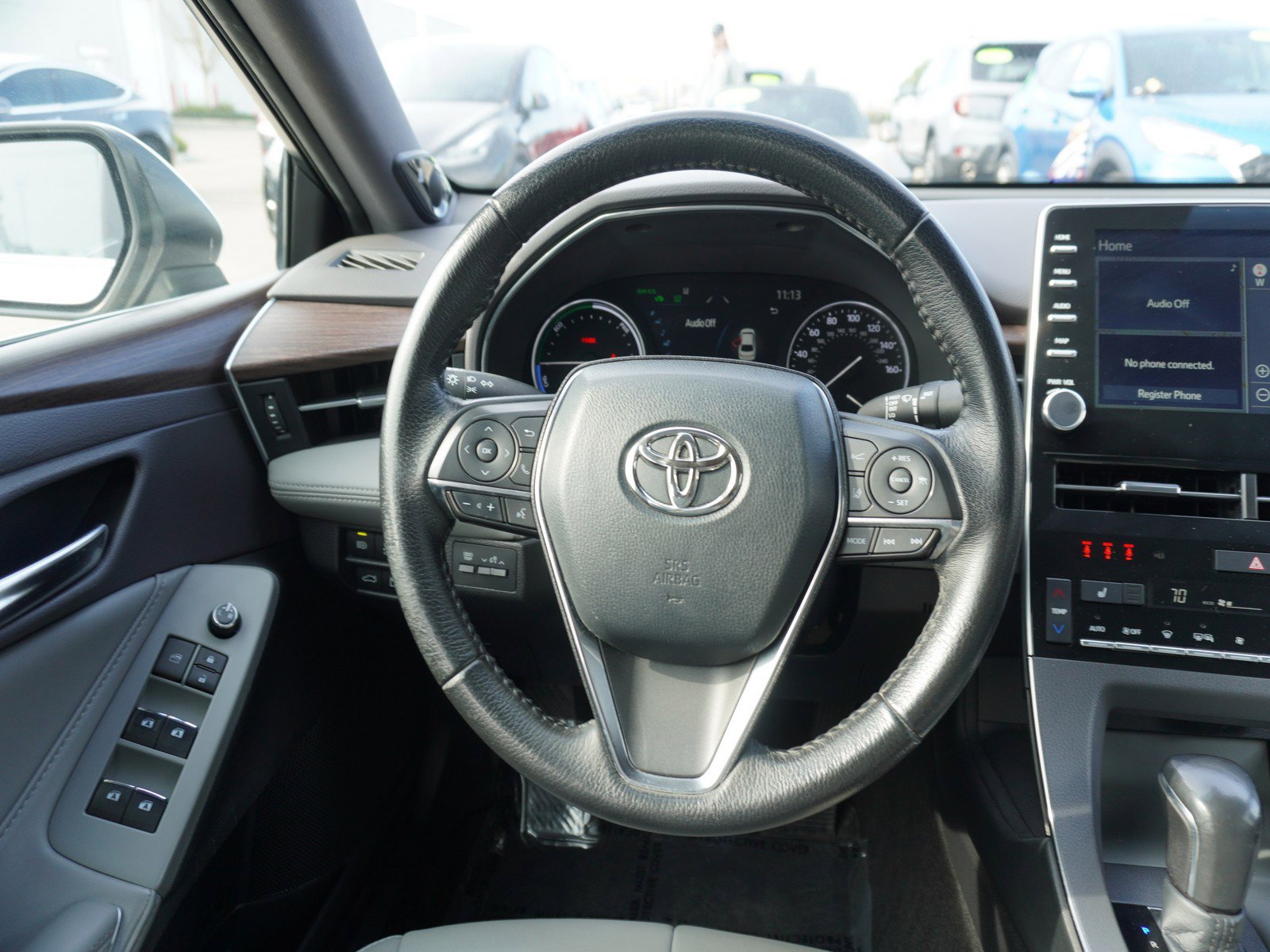 Used 2021 Toyota Avalon XLE w/ Moonroof Package image 14