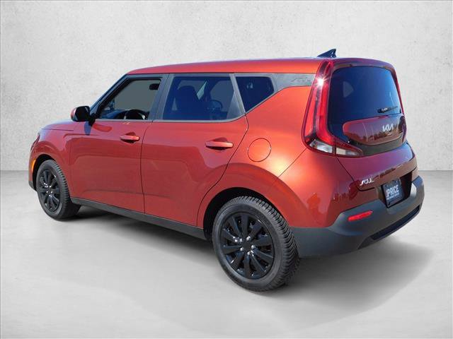 Used 2022 Kia Soul LX FWD image 14