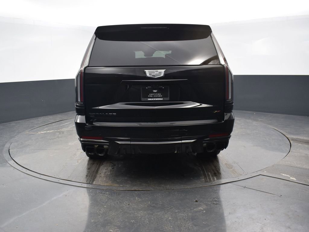 Certified 2026 Cadillac Escalade ESV V w/ LPO, ONYX Package image 5