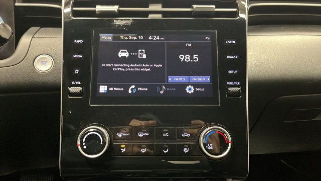 Used 2023 Hyundai Santa Cruz SEL w/ Activity Package AWD/4WD image 13