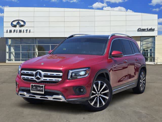 Used 2021 Mercedes-Benz GLB 250