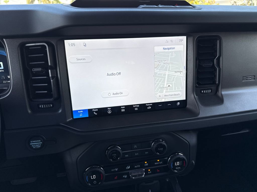 New 2026 Ford Bronco Big Bend image 9