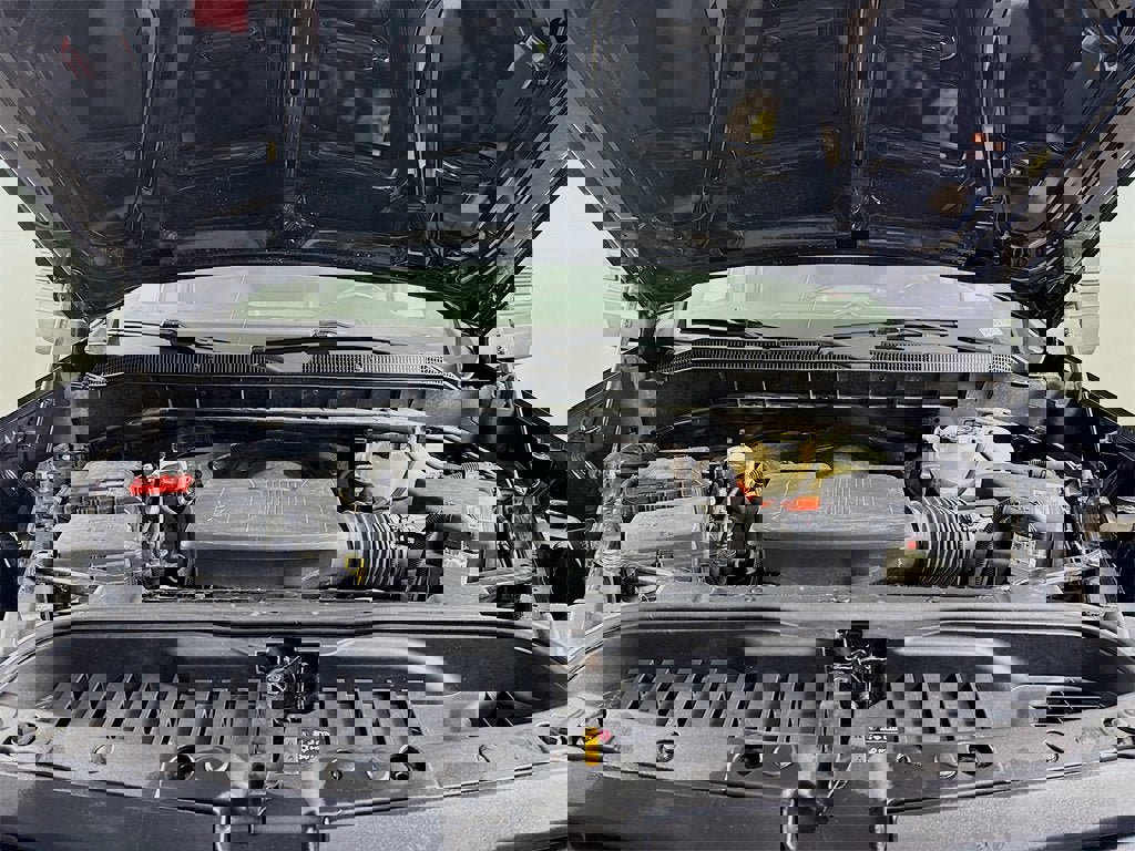 Certified 2021 Chevrolet Silverado 1500 Custom Trail Boss image 21