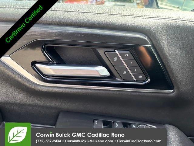 Certified 2025 GMC Yukon Denali AWD/4WD image 16