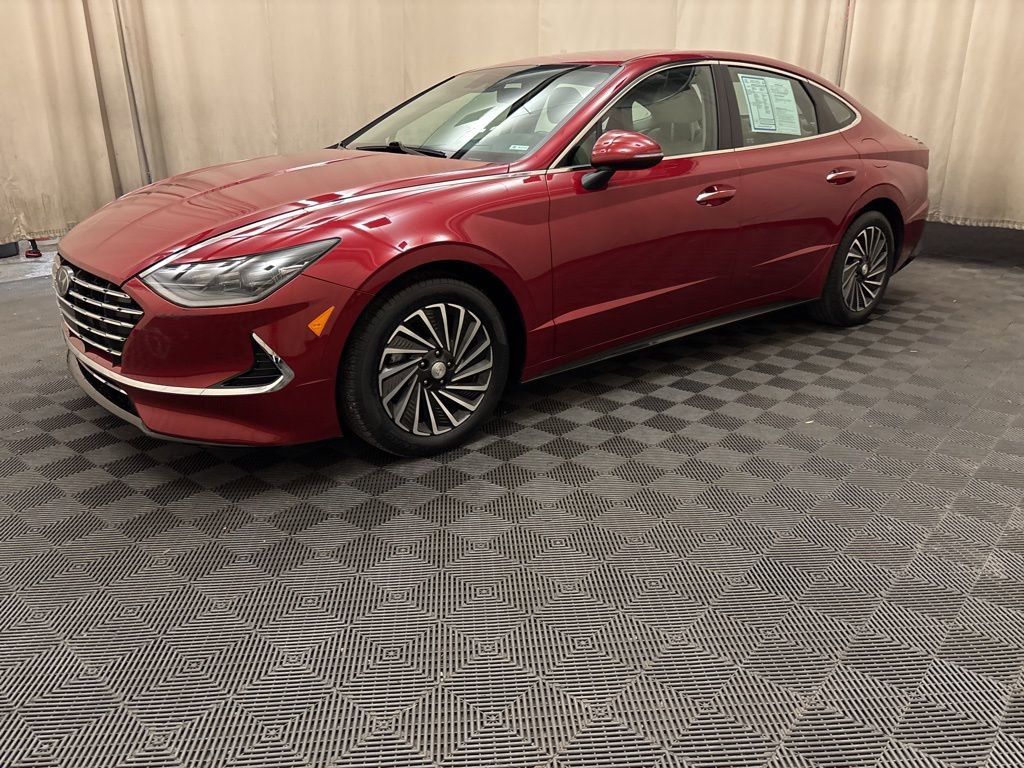 Certified 2023 Hyundai Sonata SEL