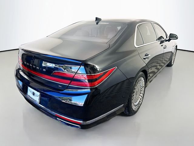 Used 2021 Genesis G90 5.0 Ultimate image 5