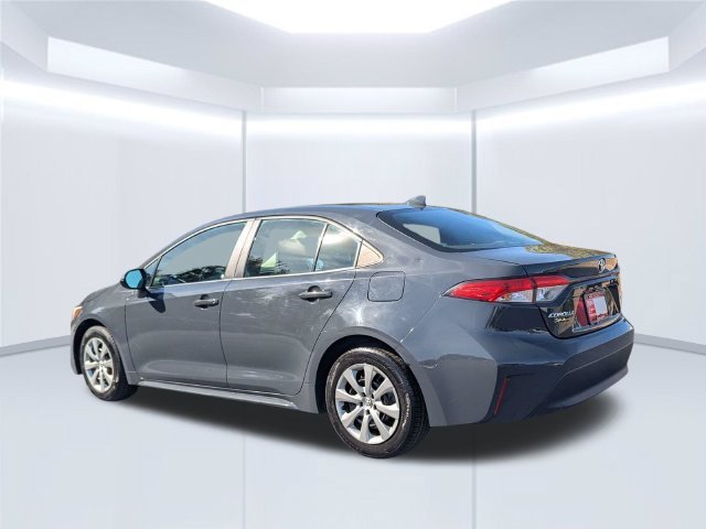 Certified 2024 Toyota Corolla LE FWD image 4