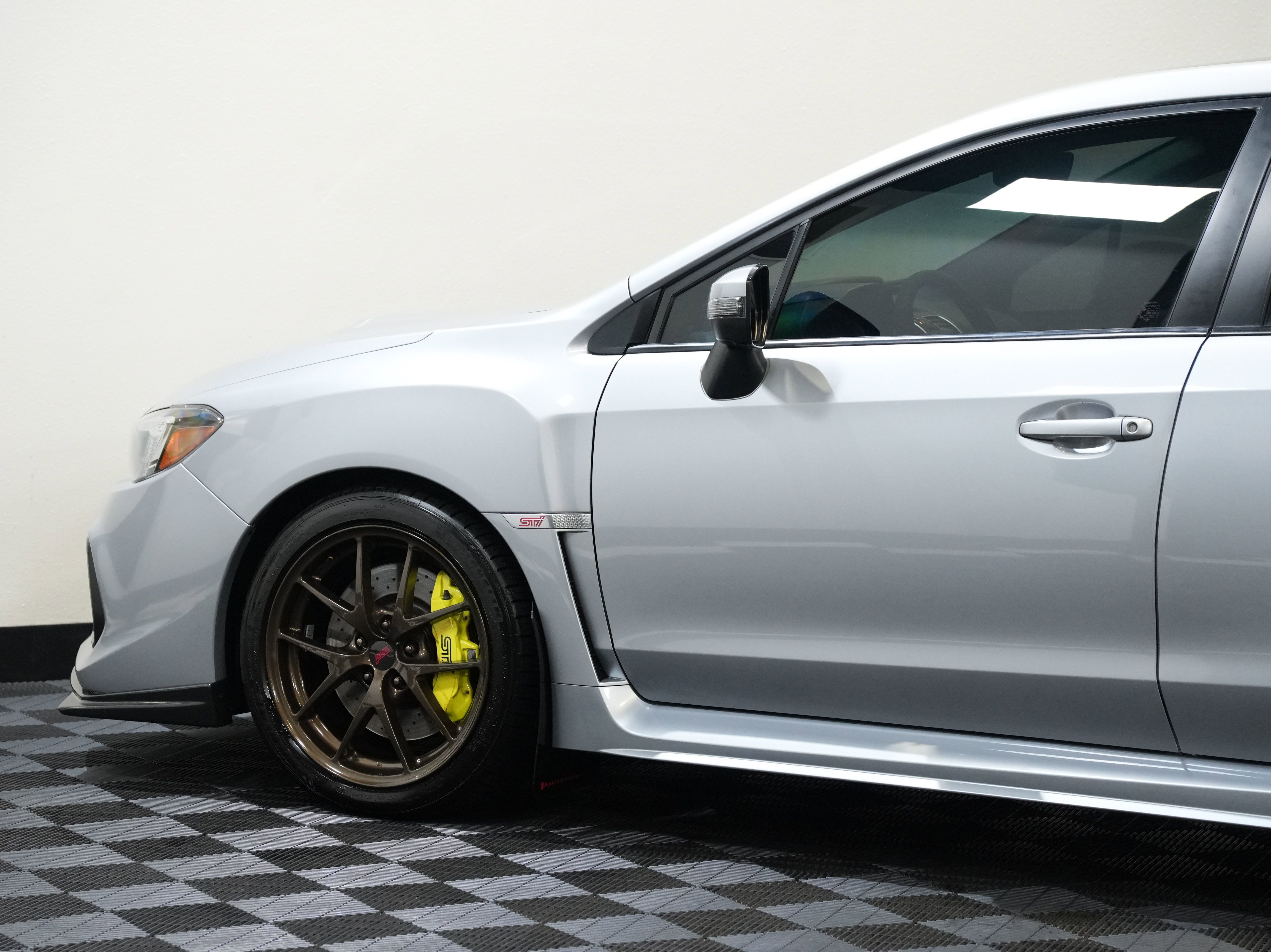 Used 2019 Subaru WRX STI Limited w/ Popular Package #1 AWD/4WD image 20
